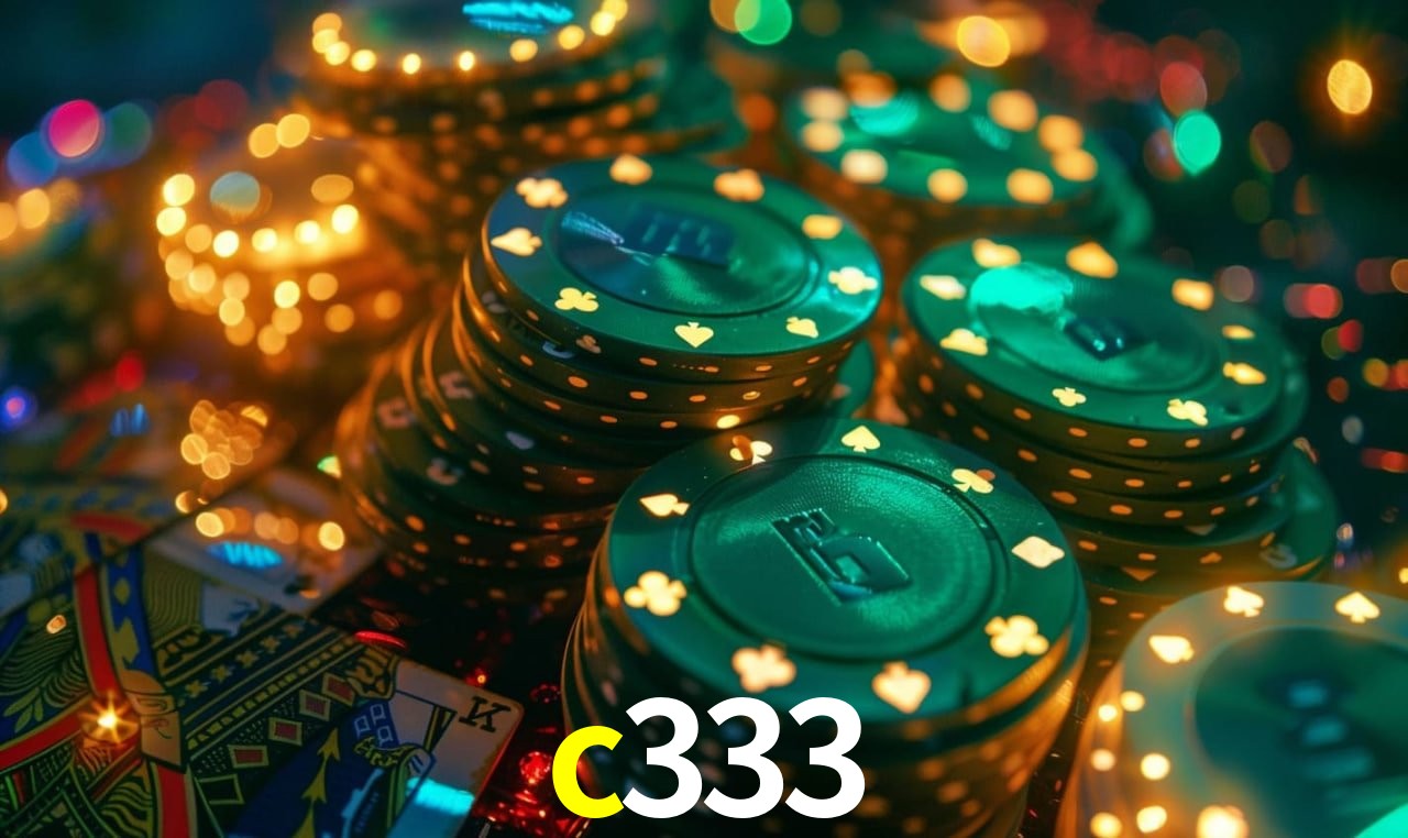 Bônus de Boas-vindas c333