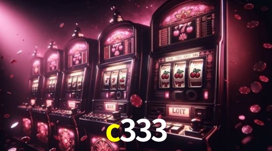Bônus de Boas-vindas c333
