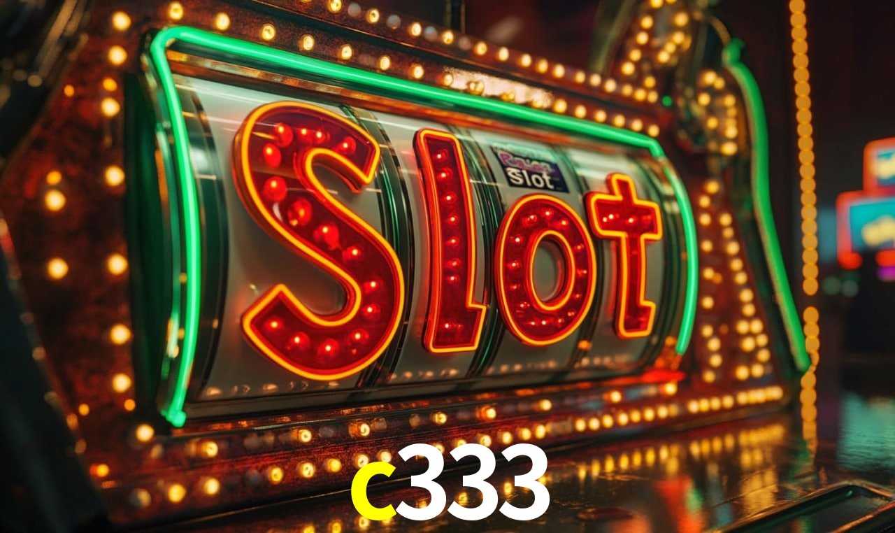 c333: Seu Cassino Premiado com Pagamentos Rápidos